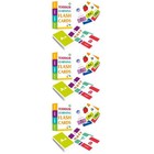  Set of 3 Spielzeug Für Frühkindliche Bildung Lernkarten Kleinkinder