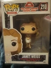 JANET WEISS FUNKO POP The Rocky Horror Picture Show Movies #210 VAULTED