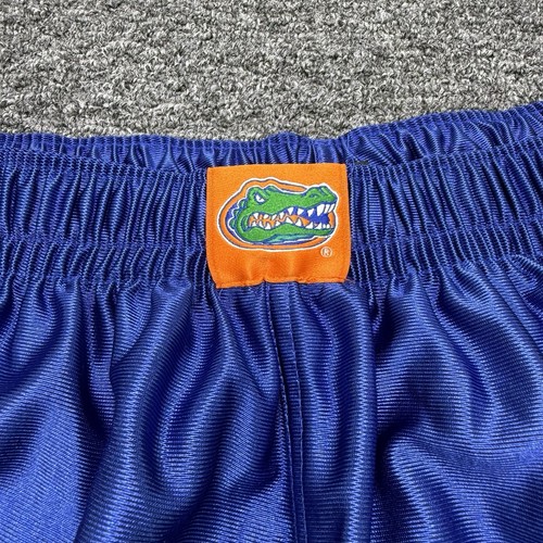 Pantaloni vintage Nike Team Florida Gators da uomo 2XL Breakaway Snap Warm Up Y2K larghi - Foto 5 di 17