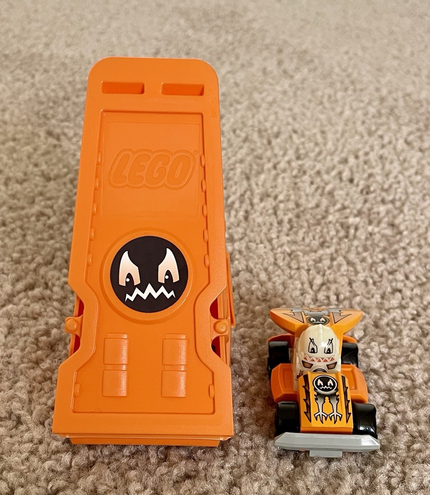 Lego Racer: Xalax Ghost (4578) -