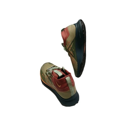 Nike React Pegasus Trail4 Goretex Alligator Orange D17926300 Laufschuhe 10,5