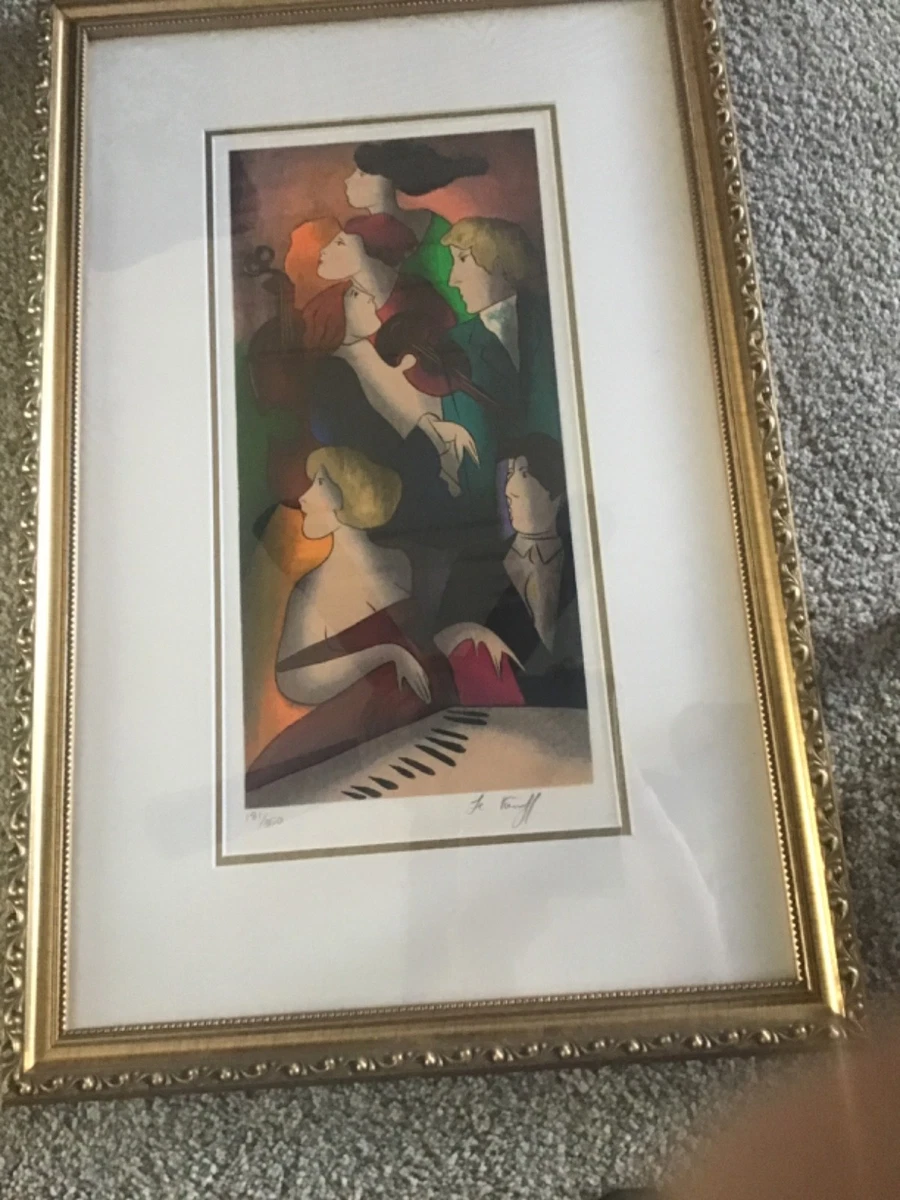 Linda Le Kinff In Art Prints for sale | eBay