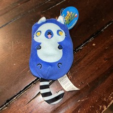 Cats vs Pickles Julian 329 Bean Bag Plush