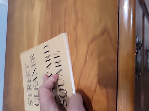 Street Cleaner In Harvard Square by Sheldon Dietz Poems 1972 Signed 1st Dunster - Foto 9 di 10