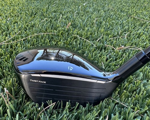 TaylorMade Qi10 21* 7 Core Fairway Wood Ventus TR Blue 6-R Regular Flex + HC RH - Picture 12 of 17