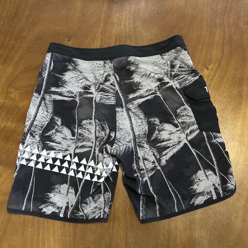Bañador Hurley Board Shorts Lahainaluna School Lahaina 32 - Imagen 7 de 7