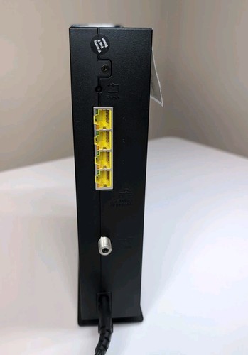 ARRIS DG2470A Dual Band Wireless DOCSIS 3.0 Cable Modem WIFI Router w/power cat5 - Picture 3 of 4