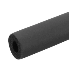 1/2" (13mm) ID x 3Ft x 0.35" Pipe Insulation Foam Tube Black