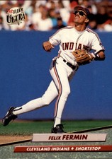 A6761- 1992 Ultra Baseball Card #s 1-250 +Rookies -You Pick- 15+ FREE US SHIP