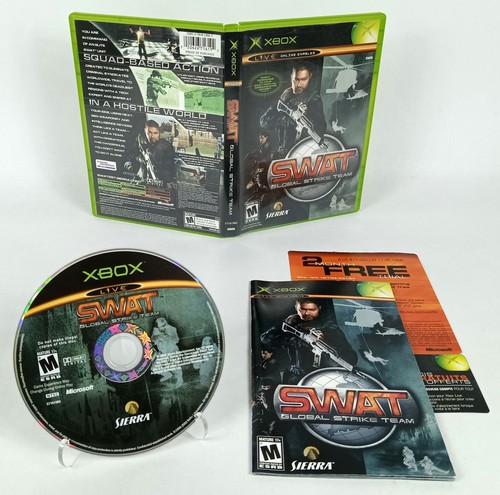 OG Xbox Games Cleaned Tested Complete w/Manual - You Pick & Choose Video Game - Picture 168 of 209