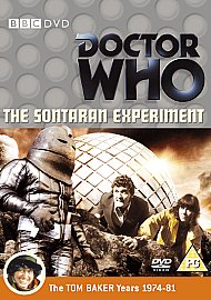 Doctor Who: The Sontaran Experiment DVD (2006) Tom Baker Dr Who Brand New - Picture 1 of 1