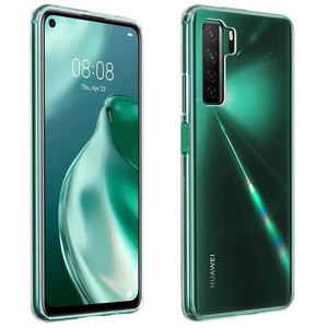 Coque Huawei P40 Lite 5G Protection Silicone Souple Ultra-Fin Transparent