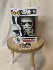 Funko Pop! Vinyl: Star Wars - Stormtrooper (Riot Gear) - Walgreens...