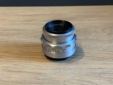 Carl Zeiss Jena 50mm 1:2.8 Lens - EXAKTA Mount - VINTAGE