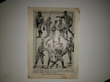 Pirates 1921 Team Picture Possum Whitted Max Carey Tony Brottem Whitey Glazner