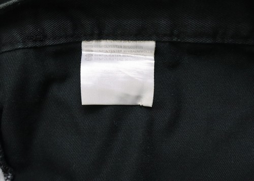 Dickies Pantalones Hombre GB 36S Corte Normal Cremallera Informal Oscuro - Imagen 8 de 14