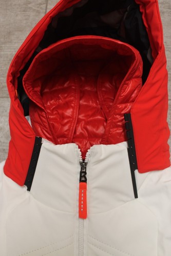 Bogner Women's Ski Jacket SVENA - T Red White Size 36 S New - Picture 4 of 12