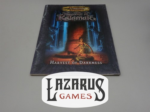 Dungeons & Dragons, D&D: Kingdoms of Kalamar - Harvest of Darkness - Picture 1 of 12
