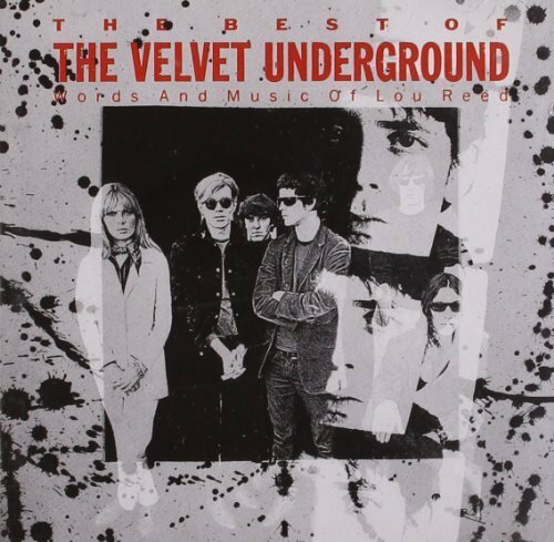 Velvet Underground Best of (words and music of Lou Reed, 1989)  [CD] - Bild 1 von 1