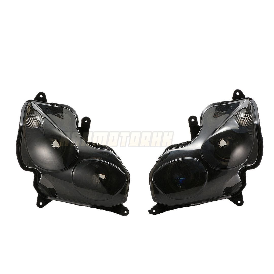 Ｈ☆ Headlight AssemblyFor Kawasaki ZX1400 ZX-14 ZZR1400 2006