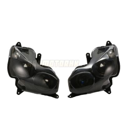 aen Headlight AssemblyFor Kawasaki ZX1400 ZX-14 ZZR1400 2006-2011