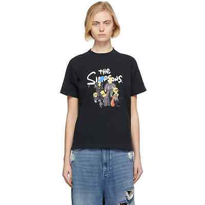BALENCIAGA The Simpsons Edition Small Fit T-Shirt Size M | eBay BALENCIAGA The Simpsons Edition Small Fit T-Shirt Size M | eBay