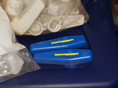 Praher 1.5" Ball Valve Handle SU-150-1 SU1501B - Picture 1 of 3