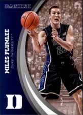 2015 Panini Duke NCAA Base Singles (Pick Your Cards)