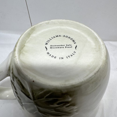 Williams Sonoma Napa Sage grüne Kaffeetasse - Bild 7 von 10