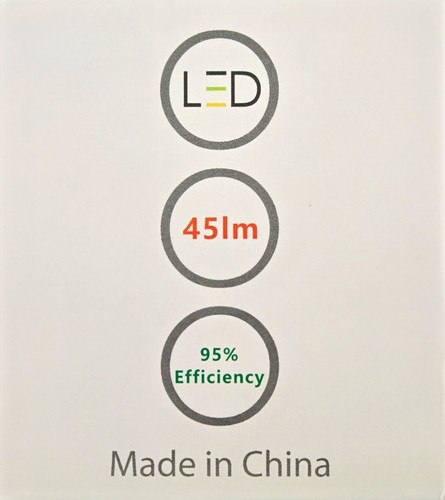 3-pack /6 LED Wireless Motion Sensor Light/ Battery AAA/ Indoor Wall/Stairs/ - Picture 2 of 11