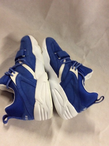 Puma Blaze Of Glory Ronnie Fieg &Colette Size 9.5 Sneaker Blue Uk 8.5/Eur 42.5 - Picture 5 of 11