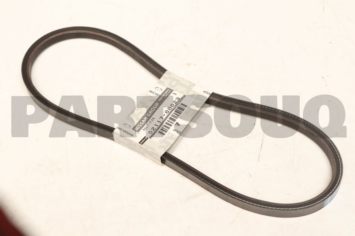 0211788023 Genuine Nissan BELT-COMPRESSOR 02117-88023 | eBay