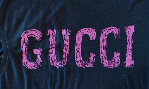 S Size GUCCI Women Crop Top Tank Designer T-shirt Tank blouse Summer Collection  - Picture 5 of 8