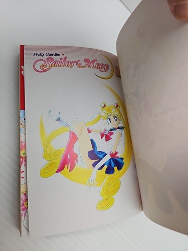 Pretty Guardian Sailor Moon Manga Band 1 - Bild 8 von 11