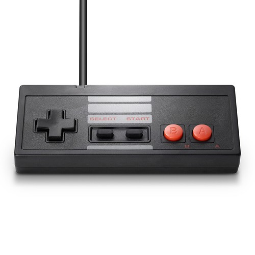 2 PIEZAS Controlador Clásico Retro USB SNES & NES para Raspberry Pi 3/4 PC Win MAC OS - Imagen 5 de 24