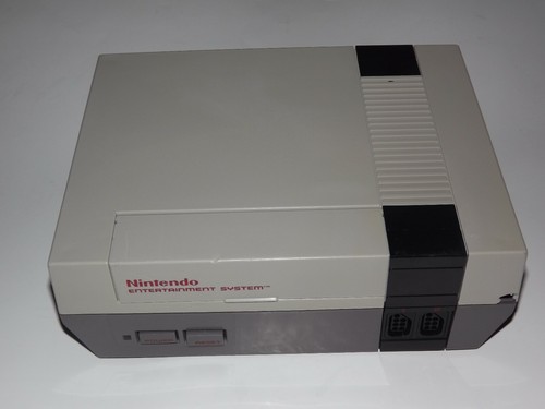 Nintendo Entertainment System Console Bundle with New NES 72 Pin - Picture 41 of 45