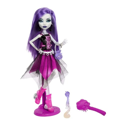 Monster High SPECTRA VONDERGEIST Fashion Doll BOO-RIGINAL CREEPRODUCTION NEW - Picture 1 of 4