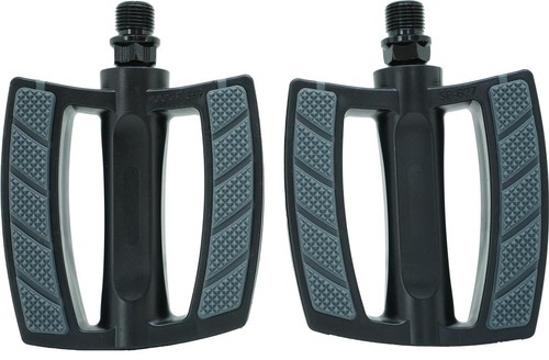 Prophete 5083 E-Bike Pedale, 2 Komponenten-Pedale, extra große Trittfläche für b - Bild 1 von 3