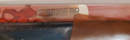 2 Qty. of Ventshade Rear Side Window Deflectors Toyota Tacoma 96205 (2 Qty) - Picture 3 of 14