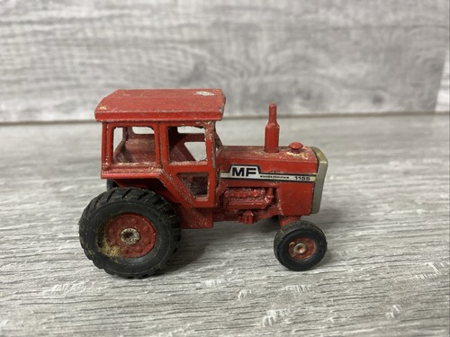 Massey Ferguson 1/64 1155 Toy Farm Tractor - Picture 1 of 7