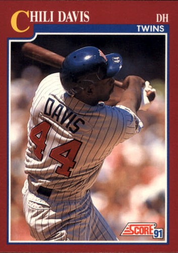 1991 Score Rookie Traded Baseball ⚾️ - You choose #1T-100T - Fresh factory break - Picture 140 of 221