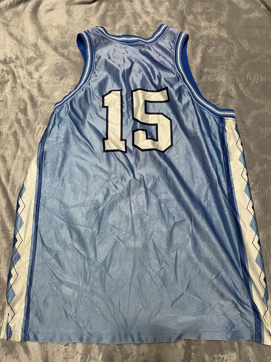 NIKE・NBA ビンス・カーターノースカロライナ大学ユニフォーム