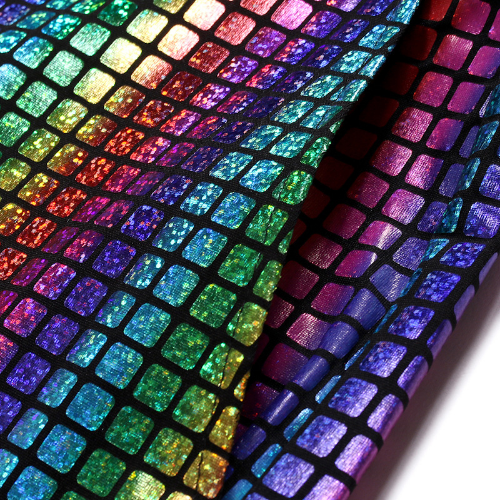 Men Stage Prom Suits Rainbow Plaid Sequin Jacket Pants Men Dance Festival Party - Imagen 5 de 27