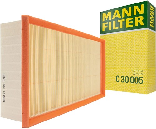 NEW Mann-Filter C 30 005 Air Intake Auto Car Filter Audi VW Volkswagen GERMANY - Picture 5 of 7