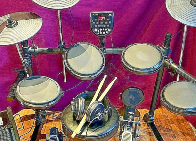 ALESIS DM6 ERSATZTEILE. SNARE TOM BECKEN WIRES ARM CLAMP TUBE RACK MODULE LOOM