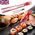 Fork Chopsticks In One, Chork 1-10 Count Pack Fork Chopsticks Combo Plastic Tool