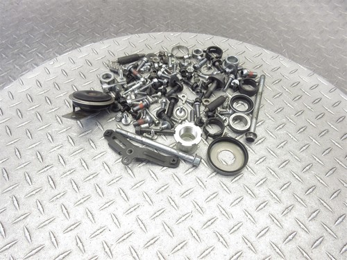 2016 15-17 Yamaha FZ07 FZ7 Misc Nuts Screws Bolts Hardware - Foto 7 di 14
