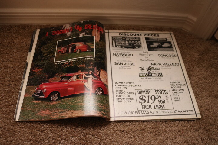 洋楽 LOW RIDER Magazine Volume IV 洋楽 LOW RIDER Magazine Volume IV Lowrider Soundtrack Volume