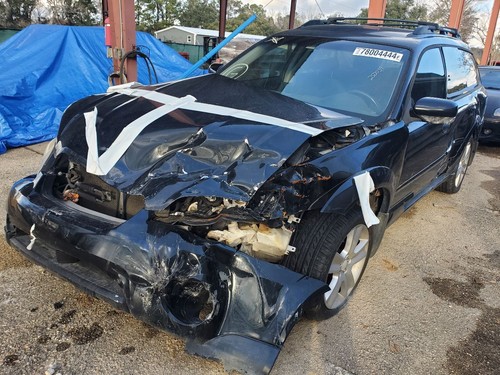 2005 2006 Subaru Outback Legacy EZ30D OEM 84067AG00A TG5C7CMCAA Daytime Running - Picture 17 of 24