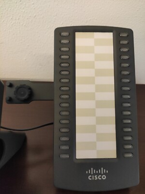 SPA500S - CISCO Erweiterungsmodul für IP-Telefone der SPA 500-Serie